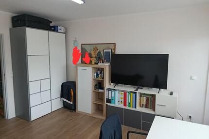Schicke 1-Zimmer Wohnung mit Balkon in Frankfurt Innenstadt - Frankfurt am Main Gallus