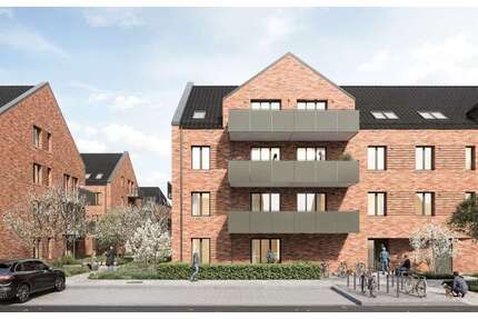 Wohnung zum Mieten in Rosdorf 467,50 € 62.33 m²