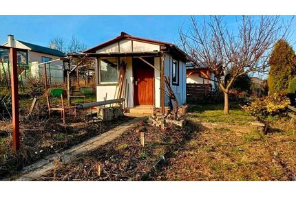 Garten, Pachtgarten, Wochenendgrundstück - Freyburg (Unstrut)