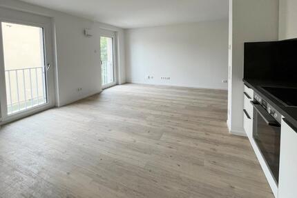 NEUBAU 1-Zimmer Wohnung mit moderner Einbauküche - Nürnberg Sankt Leonhard