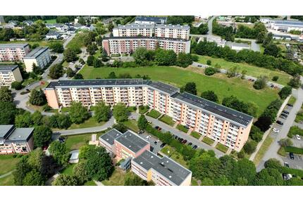 Wunderschöne 3 Raum Wohnung Lößnitz 1 Etage