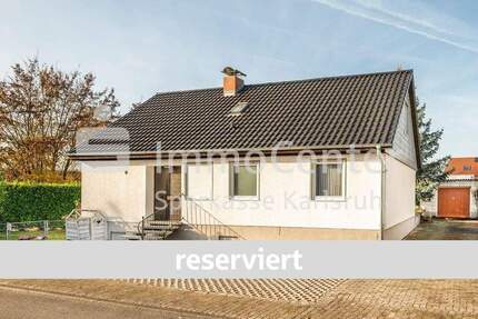 Freistehendes Fertighaus in ruhiger Lage von Oberhausen-Rheinhausen - ideal für Familien