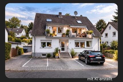 Mietwohnung auf Zeit in Neuss - 1.100,00&nbsp;EUR Kaltmiete, ca.&nbsp; 61,00&nbsp;m&sup2; in Neuss (PLZ: 41462) Furth-Mitte