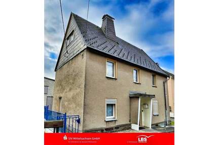 Klein, Fein, Mein - 65.000,00&nbsp;EUR Kaufpreis, ca.&nbsp; 84,00&nbsp;m&sup2;&nbsp;Wohnfl&auml;che in Oberschöna (PLZ: 09600) Bräunsdorf