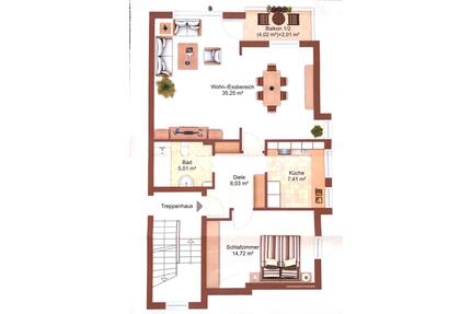 Tolle Wohnung Hofheim Kernstadt - Hofheim am Taunus