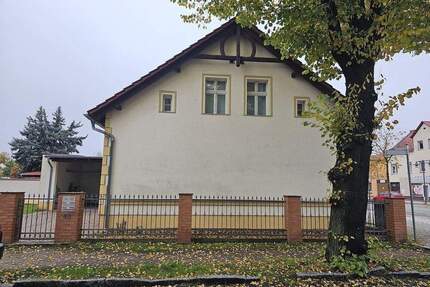 180 m² Einfamilienhaus inkl. Nebengebäude auf 720 qm Grundstück Alleinauftrag - Fürstenwalde/Spree / Fürstenwalde Süd