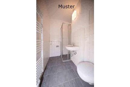 Modernisierte 2-Zimmer-Wohnung mit Balkon in Wiesbaden