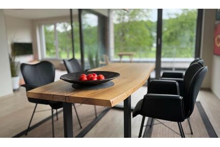 Loga, Penthouse mit Weitblick, voll möbliert+ einzugsbereit - Leer (Ostfriesland)