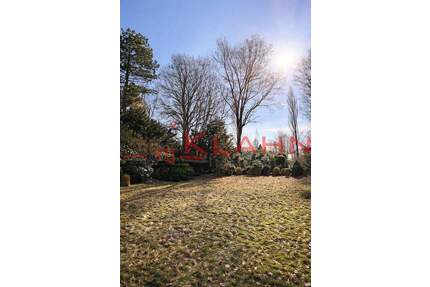 Attraktiver Bauplatz für Ihr neues Zuhause - Wedel