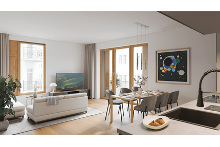 Wohnung zum Kaufen in Heidelberg 1.075.000,00 € 83.5 m²
