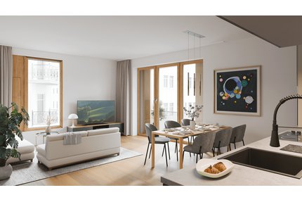 Wohnung zum Kaufen in Heidelberg 1.075.000,00 € 83.78 m²