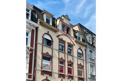 Mehrfamilienhaus Nähe Helios Klinikum, voll vermietet - Wuppertal Barmen