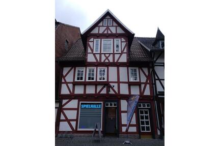 Charmantes Wohn- und Geschäftshaus am Kurpark - Bad Sooden-Allendorf