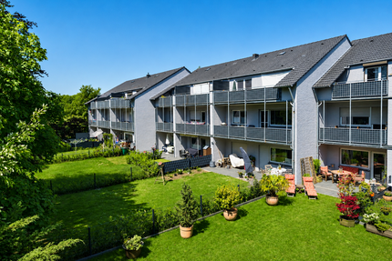 Wohnung zum Kaufen in Brüggen 94.900,00 € 39.2 m²