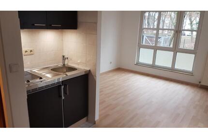 Frisch renovierte, möblierte Single-Wohnung nahe Leipzig! - Markranstädt