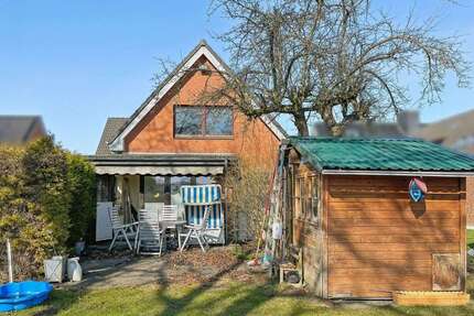 Haus zum Kaufen in Lübeck 249.000,00 € 100 m²