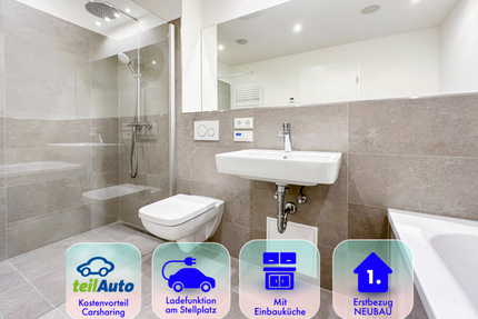 Wohnung zum Mieten in Leipzig 1.429,00 € 76.01 m²