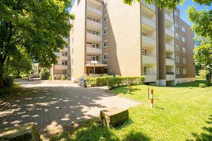 Wohnung zum Kaufen in Hannover 95.000,00 € 59 m²