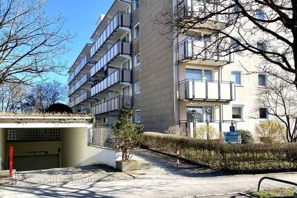 Top modernisierte 3 Zi.Wohnung in Neuried