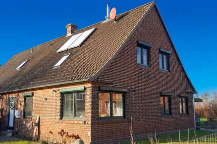 Haus zum Kaufen in Friedrichskoog Dieksanderkoog 239.000,00 € 90 m² - Friedrichskoog / Dieksanderkoog