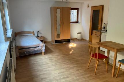 Einzimmerwohnung (möbliert) am Eselsberg zu vermieten - Ulm Obertalfingen