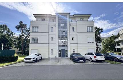 Wohnung zum Mieten in Potsdam 1.123,90 € 77.51 m²