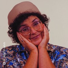 Alice Hoffmann - Comedy Dinner mit 3 Gänge - Menü