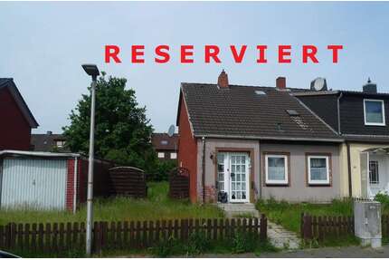 Haus zum Kaufen in Osterholz-Scharmbeck 124.000,00 € 73 m²