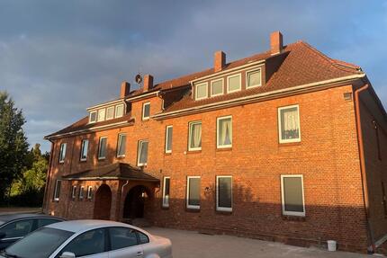 4-Zimmer Altbauwohnung in Drentwede 110 qm., 1.OG - Barnstorf
