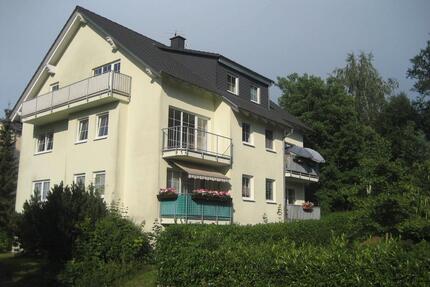 2 Raum Wohnung mit EB-Küche ab dem 01. Juli 2026 - Freiberg