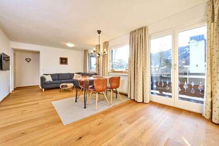 Hochwertige Obergeschosswohnung mit Studio in zentraler Lage - Garmisch-Partenkirchen