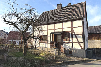 Charmantes Fachwerkhaus im idyllischen Möhnesee-Völlinghausen