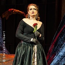 Die Csárdásfürstin - Staatstheater Meiningen