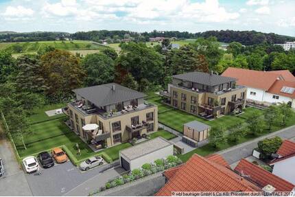 Hochwertige 3-Zi.-Wohnung in Greifenberg unweit vom Ammersee