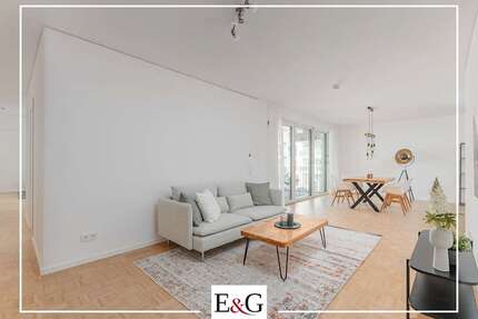 Wohnung zum Mieten in Stuttgart 1.747,00 € 85.53 m²