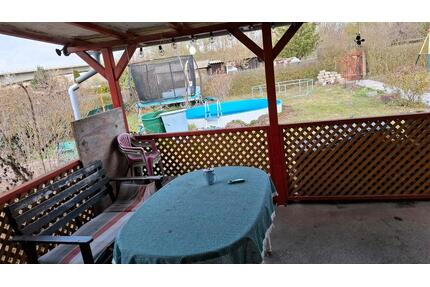 großzügiger Garten in freundliche Hände abzugeben - Weißenfels