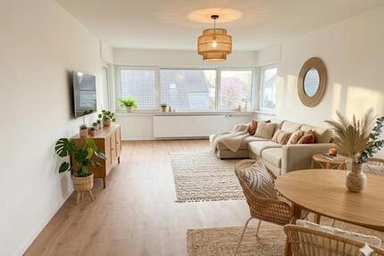 Helle, großzügig geschnittene 3-Zimmer-Wohnung mit 2 Balkonen – frisch modernisiert in ruhiger Lage - Süßen