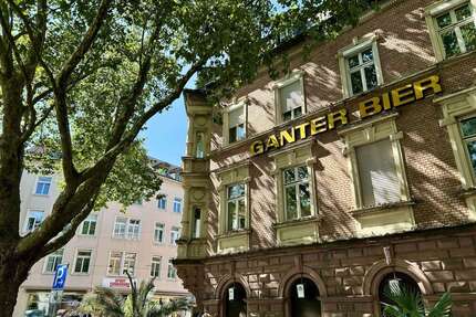 Wohnung zum Kaufen in Freiburg 215.000,00 € 36 m²