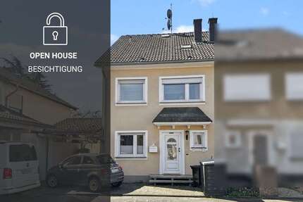 Haus zum Kaufen in Bornheim 499.000,00 € 204 m²