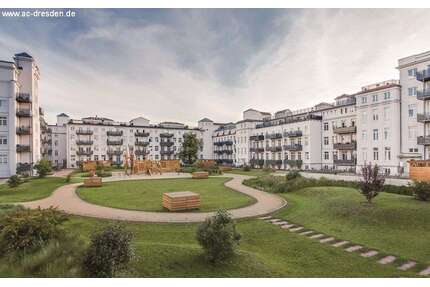 Wohnung zum Mieten in Dresden 680,00 € 55.4 m²