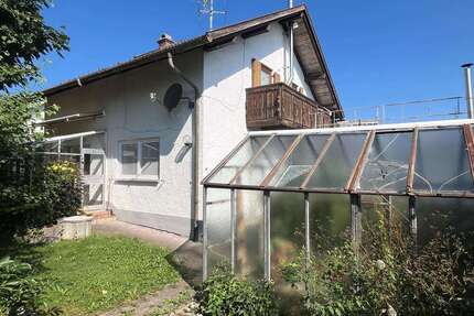 Haus zum Kaufen in Marktoberdorf 299.000,00 € 135 m²
