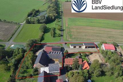 Großer Bauernhof am Ortsrand - 390.000,00&nbsp;EUR Kaufpreis, ca.&nbsp; 230,00&nbsp;m&sup2;&nbsp;Wohnfl&auml;che in Oberschwarzach (PLZ: 97516)