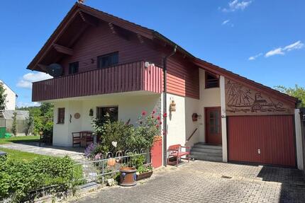 Gemütliches Donauhaus mit Potential für Hobby und Gewerbe - Passau Auerbach