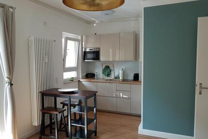 Exklusives möbliertes Neubau-Apartment in Nähe des Lietzensees - Berlin Charlottenburg-Wilmersdorf