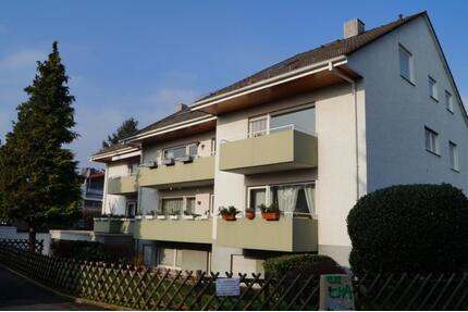 Kompl. renovierte 3-Zimmer-Wohnung in ruhiger Lage von Oberursel - Bad Nauheim