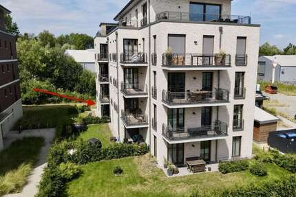 Wohnung zum Kaufen in Neustadt in Holstein 549.000,00 € 90 m²