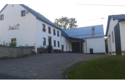 Einfamilienhaus Nähe Prüm zu vermieten