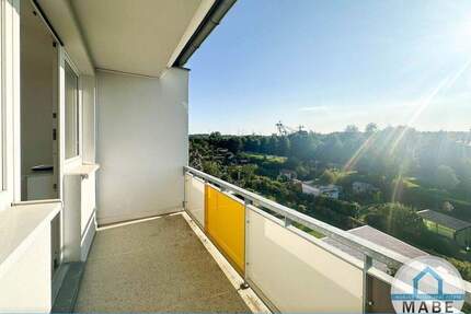 Lichtdurchflutete 3-Zimmer-Wohnung mit Balkon - Görlitz Hagenwerder