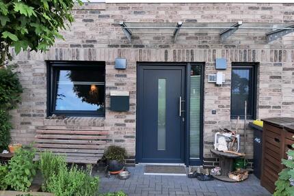 Modernes Reihenhaus in Weyhe ruhige Lage im Grünen