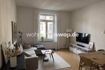 Wohnungsswap - Gabelsbergerstraße - Frankfurt am Main Nordend-Ost